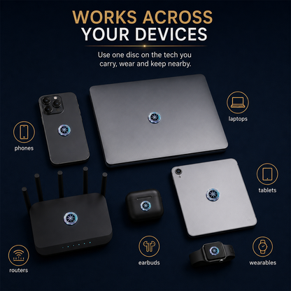 Emf Blocker for Cell Phone