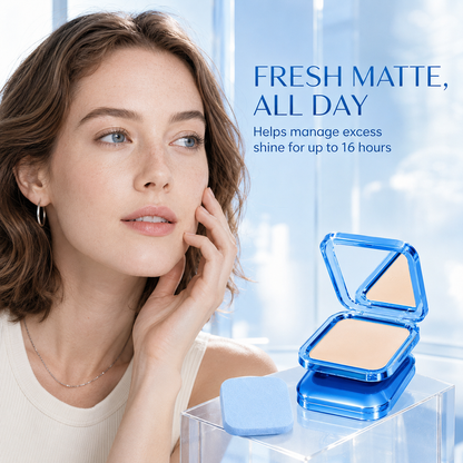 💥New Launch | Ultra Cover Powder Foundation