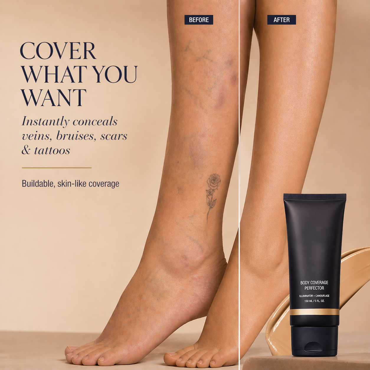Flawless Body Coverage Perfector