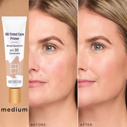Moisturizing Concealer BB Cream SPF 30+ FREE Brush