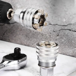 Multi-function Universal Socket Wrench Tool