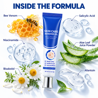 Hydrating Gel Herbal Face & Body Moisturizer