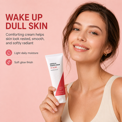 All-In-One Centella Asiatica Skin Care Cream