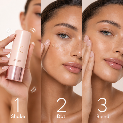 Elariao CC Color-Correcting Tinted Serum