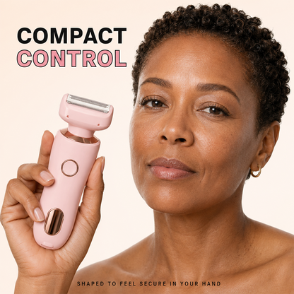 Elariao Upgraded 2.0 Smooth Electric Shaver for Women
