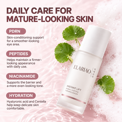 Instant Lift Serum with PDRN & Peptides