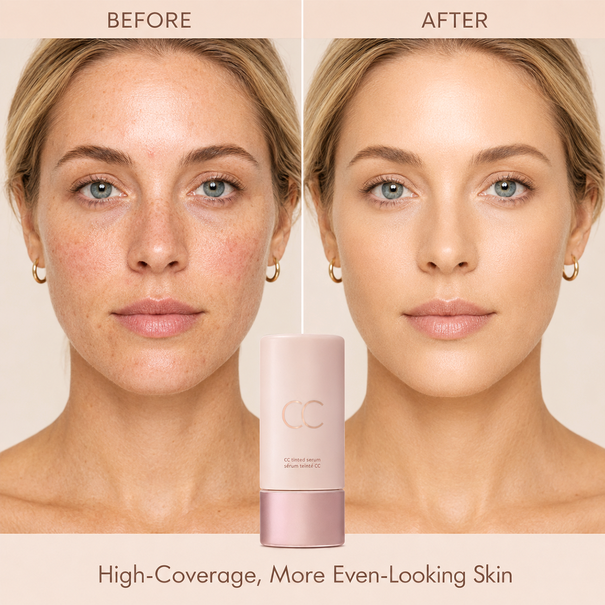 Elariao Color Correct CC Tinted Serum
