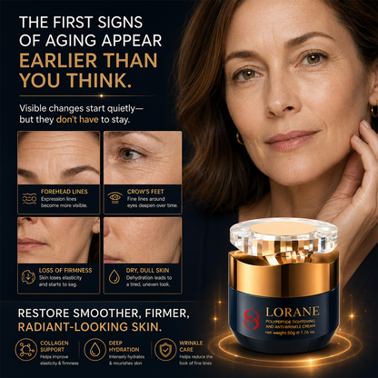 Anti-Wrinkle Face Cream