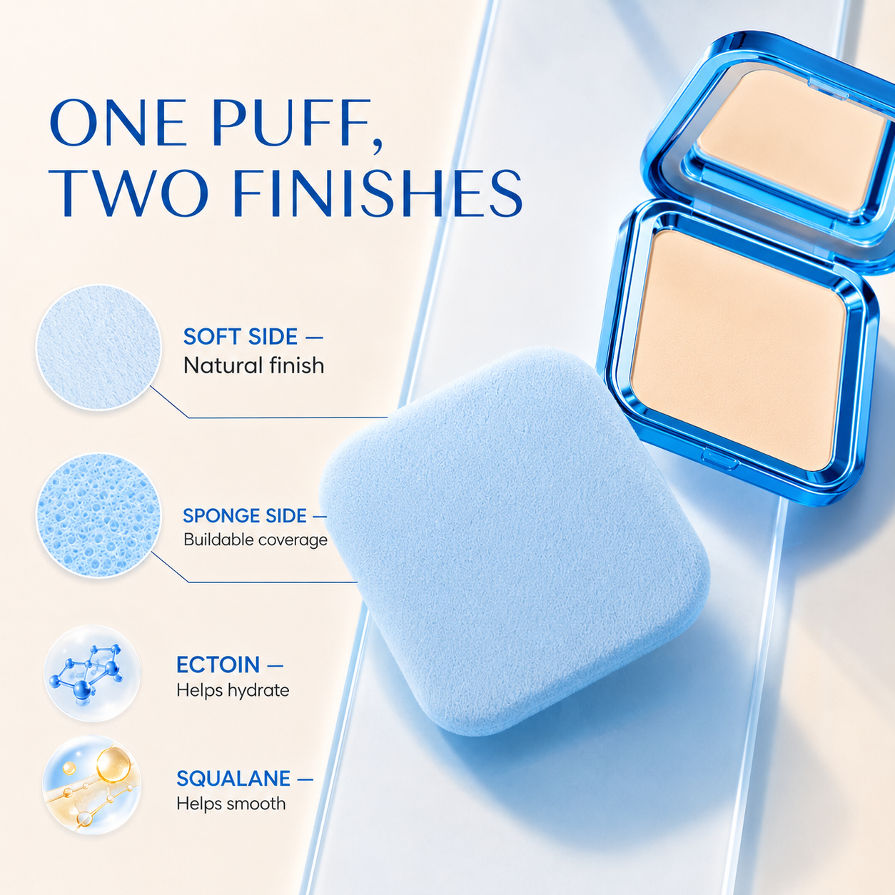 💥New Launch | Ultra Cover Powder Foundation