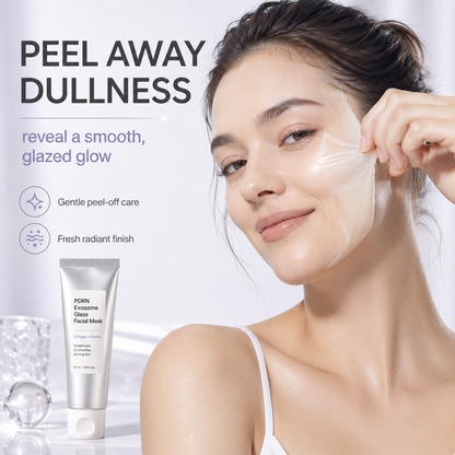 PDRN Exosome Glaze Facial Mask