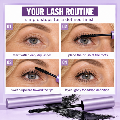 Elariao Mascara - For Mature Lashes