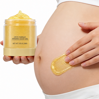 Anti-Cellulite Gold Firming Body Cream