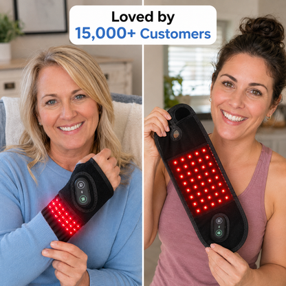 Adjustable Heat Therapy Wrap