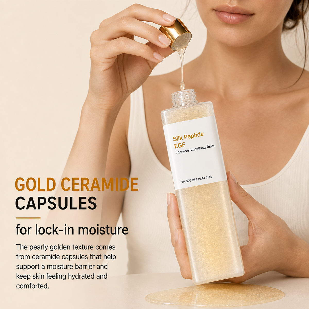 Peptide Firming Toner