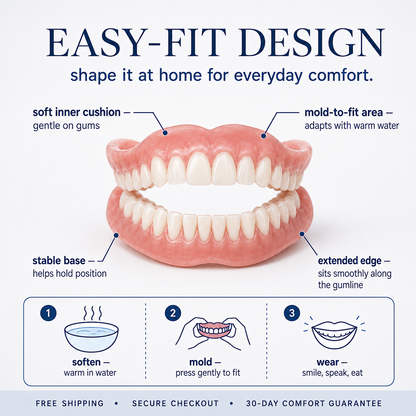 Custom Denture Set