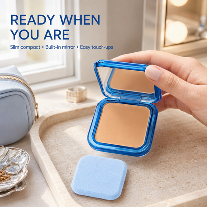 💥New Launch | Ultra Cover Powder Foundation