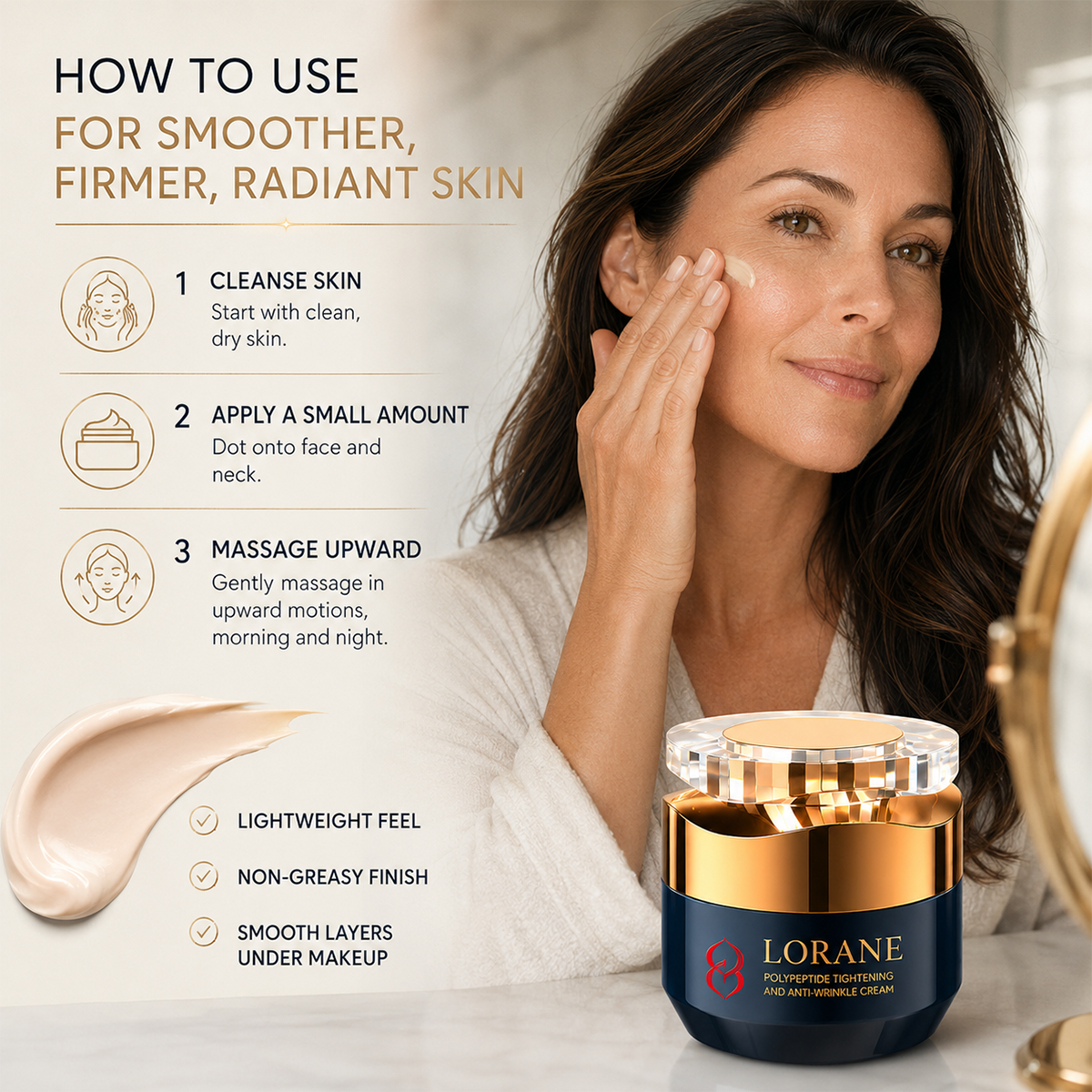 Anti-Wrinkle Face Cream