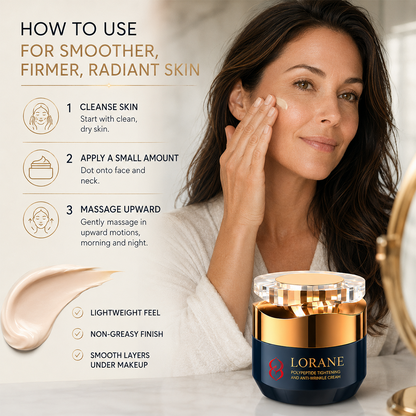 Anti-Wrinkle Face Cream