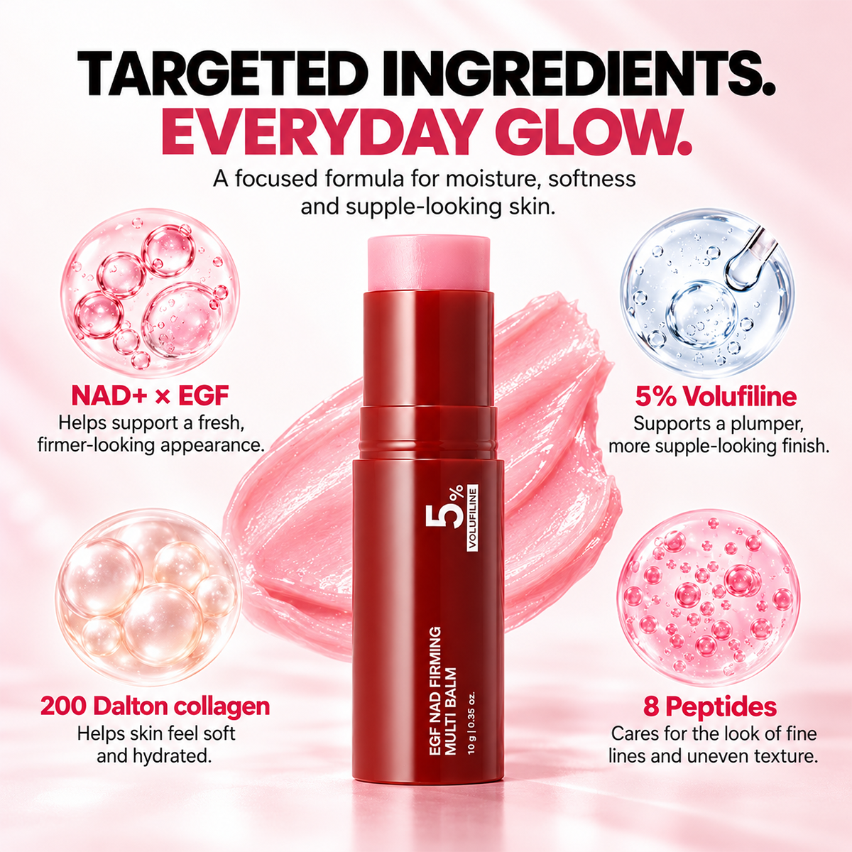 NAD+ EGF Firming Multi Balm