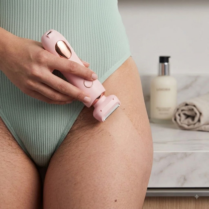 Elariao Upgraded 2.0 Smooth Electric Shaver for Women