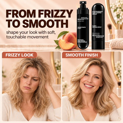 90ml Fluffy Volumizing Hair Shaping Spray