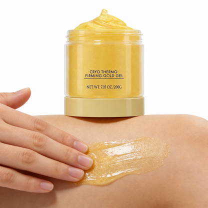 Anti-Cellulite Gold Firming Body Cream