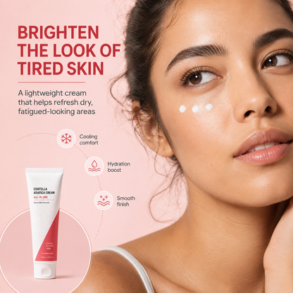 All-In-One Centella Asiatica Skin Care Cream