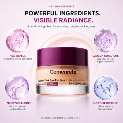 Brightening Eye Cream for Dark Circles