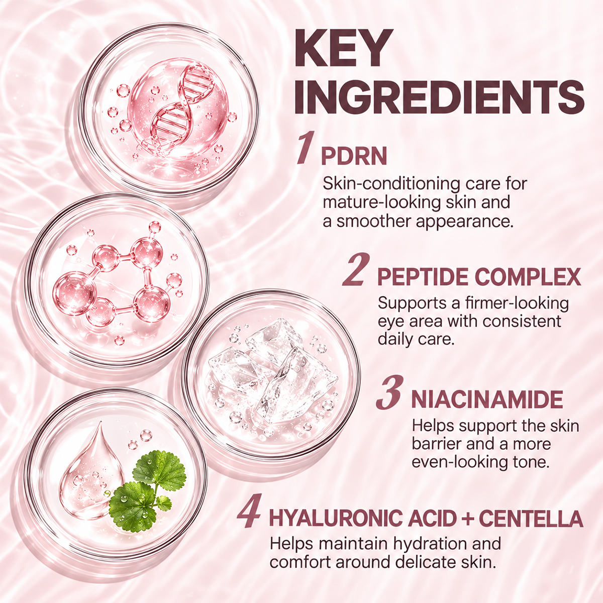 Instant Lift Serum with PDRN & Peptides