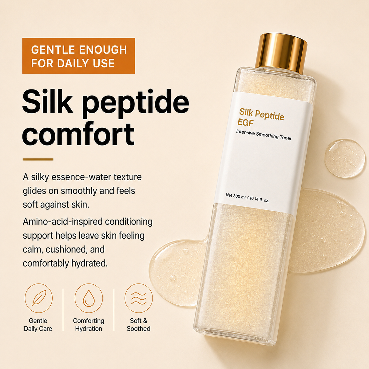 Peptide Firming Toner
