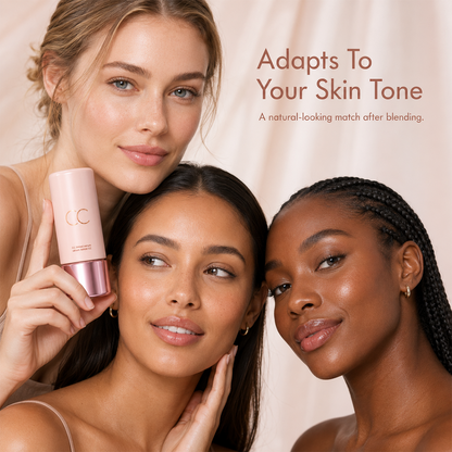Elariao CC Color-Correcting Tinted Serum