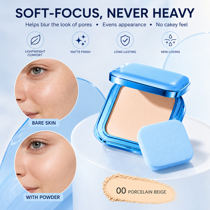 💥New Launch | Ultra Cover Powder Foundation