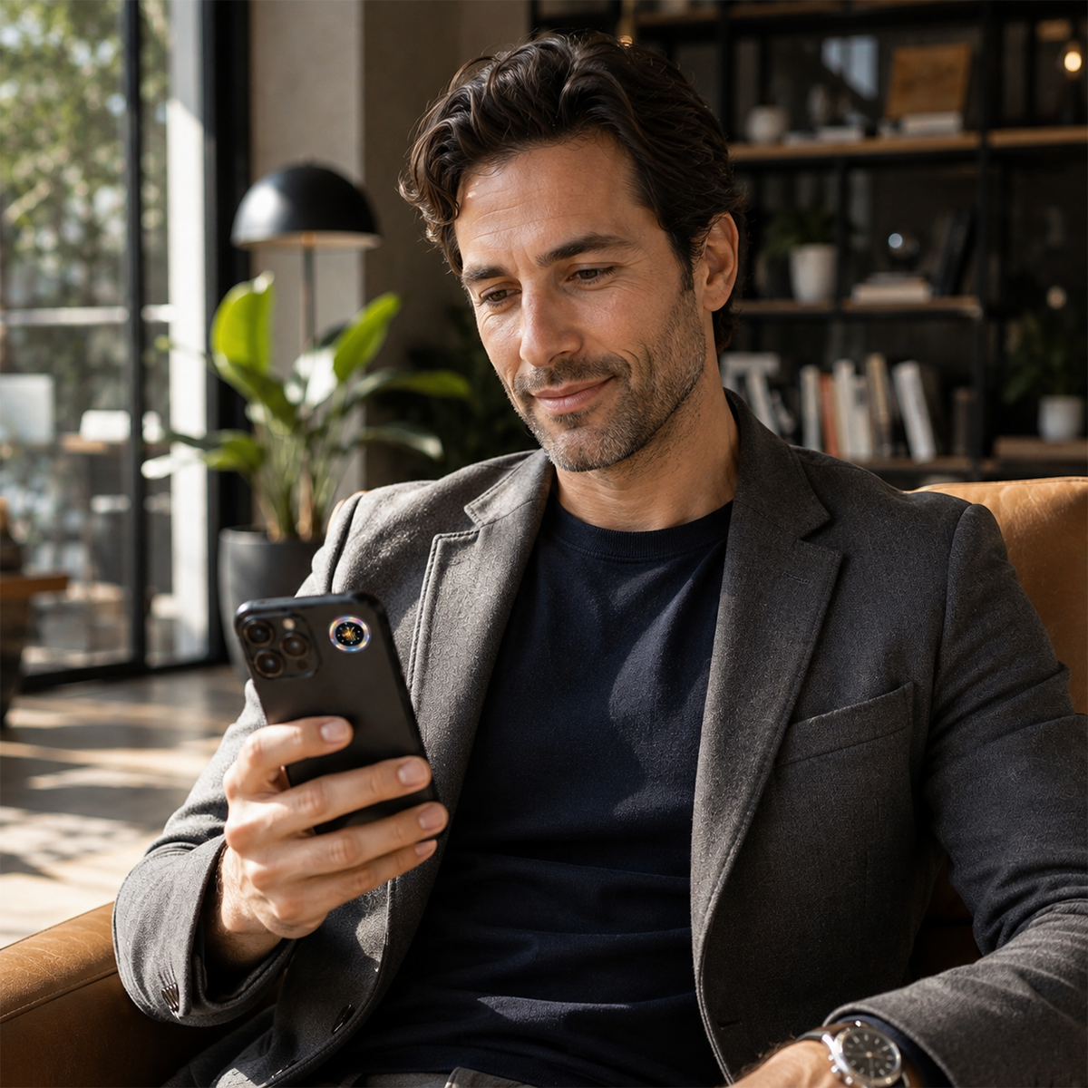 Emf Blocker for Cell Phone