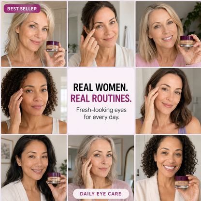 Brightening Eye Cream for Dark Circles