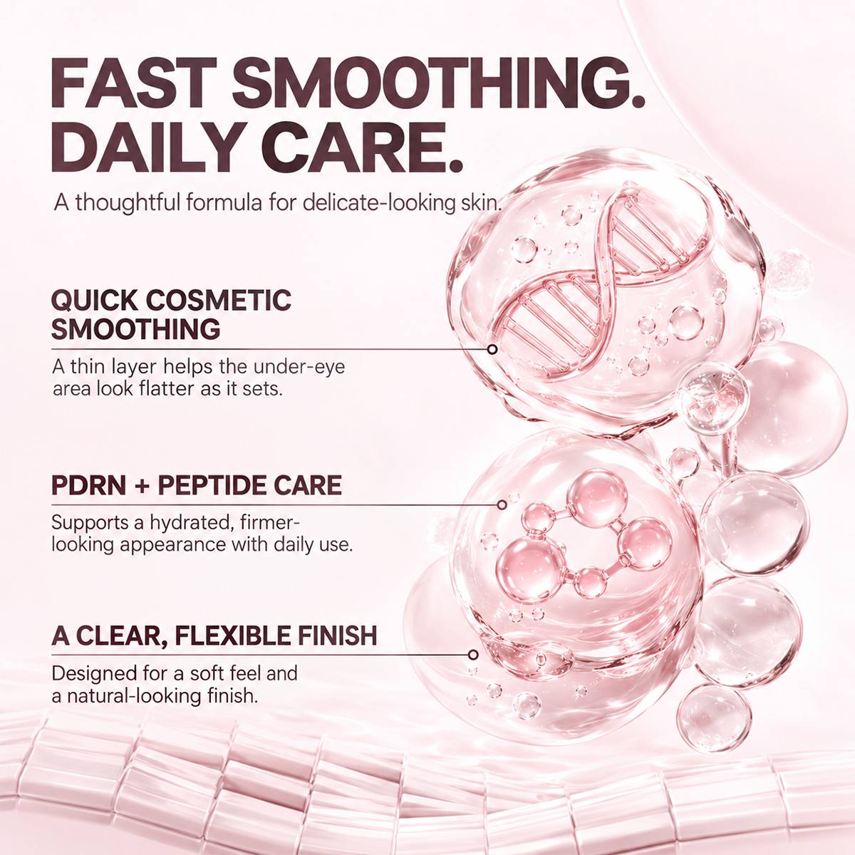 Instant Lift Serum with PDRN & Peptides