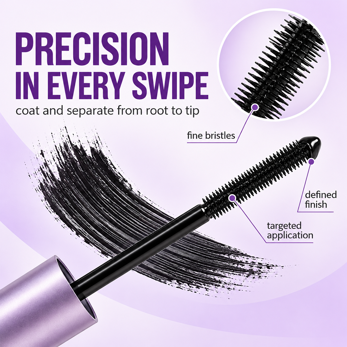 Elariao Mascara - For Mature Lashes