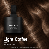 Light coffee