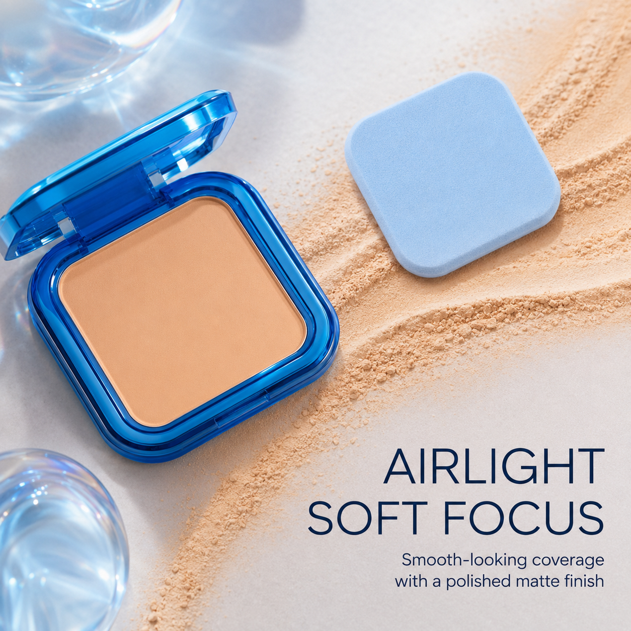 💥New Launch | Ultra Cover Powder Foundation