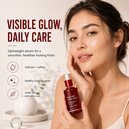 Korean NAD+ & EGF Firming Facial Serum