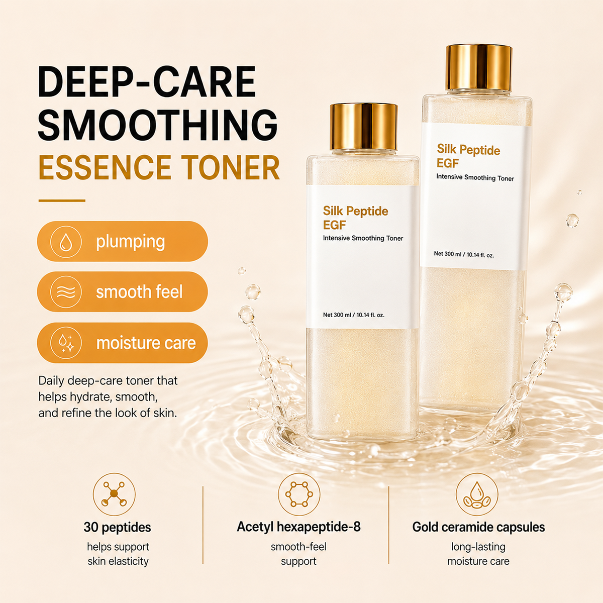 Peptide Firming Toner
