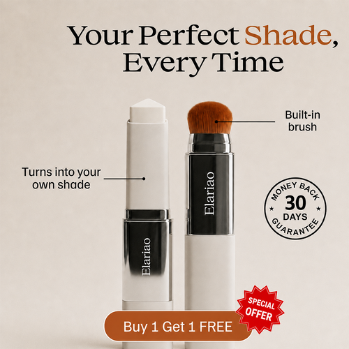 Elariao Color-Changing Foundation Stick