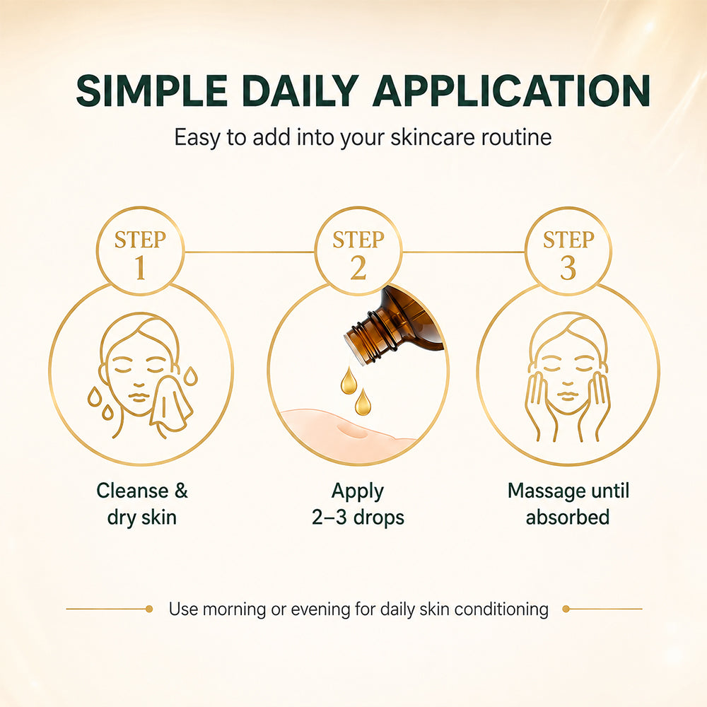Golden Micro-Peptide Tallow Serum