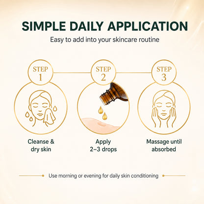 Golden Micro-Peptide Tallow Serum