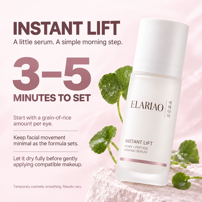 Instant Lift Serum with PDRN & Peptides