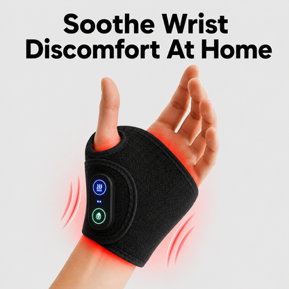 Adjustable Heat Therapy Wrap
