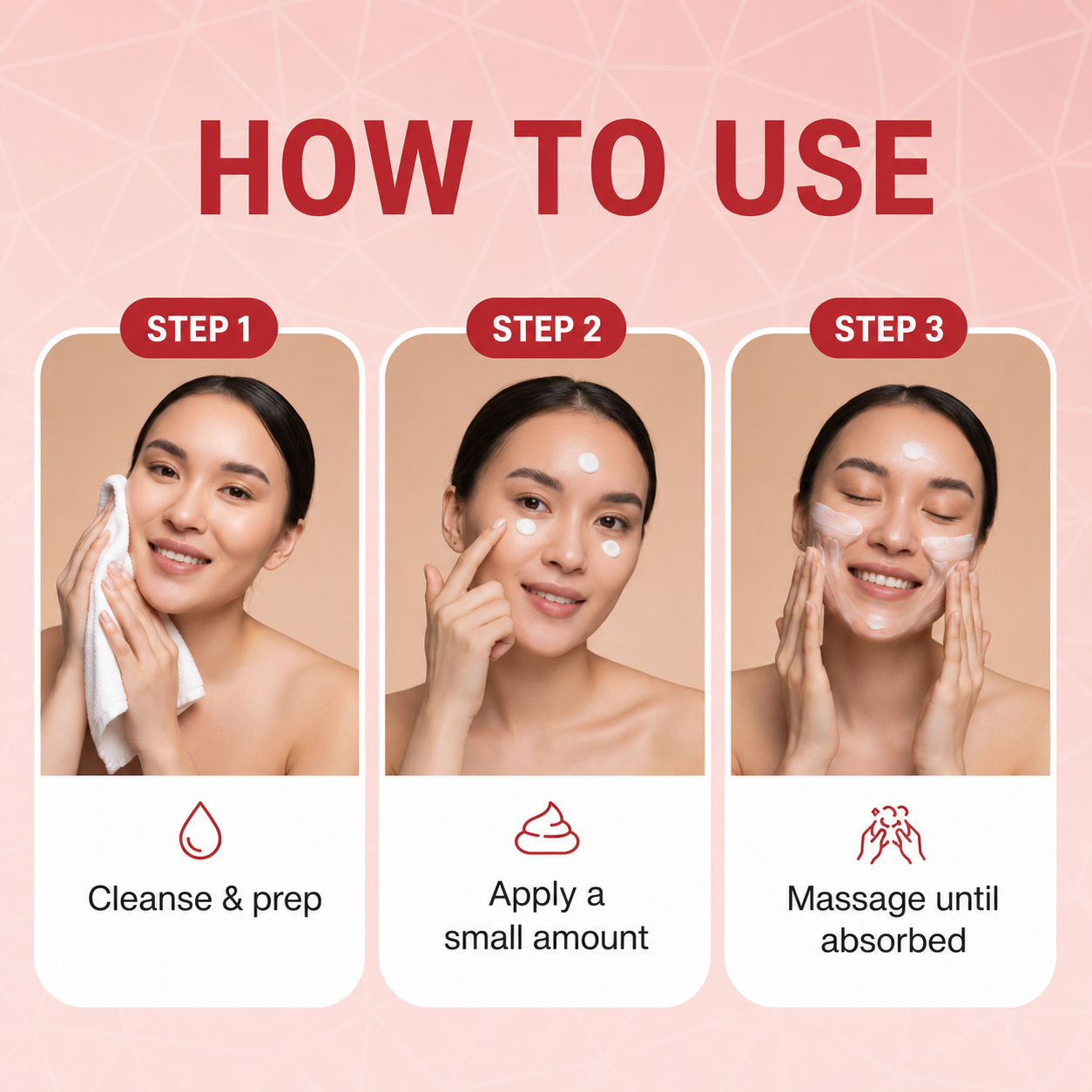 Centella Asiatica Cream (All-In-One)