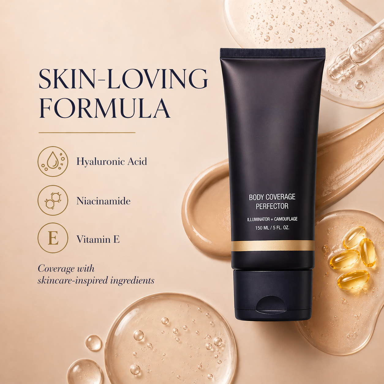 Flawless Body Coverage Perfector
