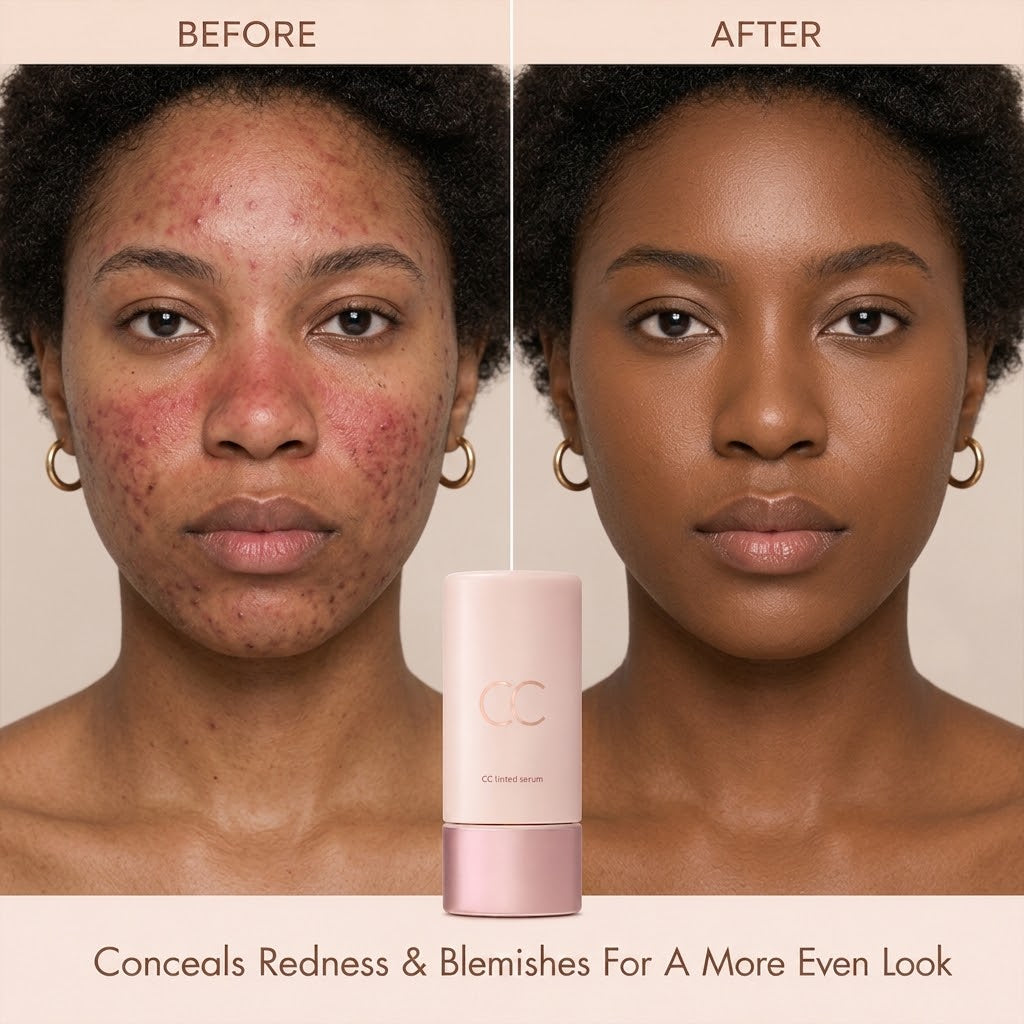 Elariao Color Correct CC Tinted Serum
