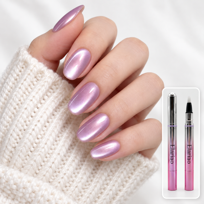 Salon Cat-Eye Nails in One Pen
