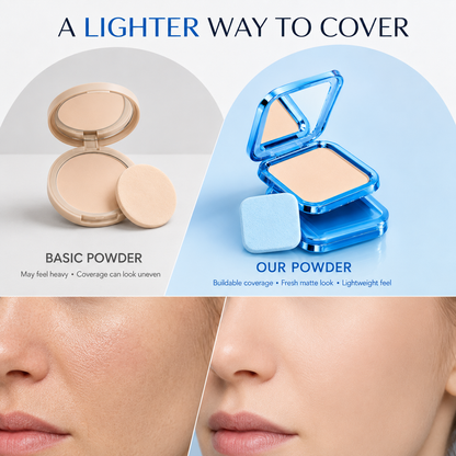 💥New Launch | Ultra Cover Powder Foundation